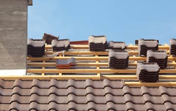 Walford Heath clay roofing costs
