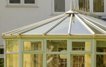 conservatory roof repair Walford Heath, Shropshire