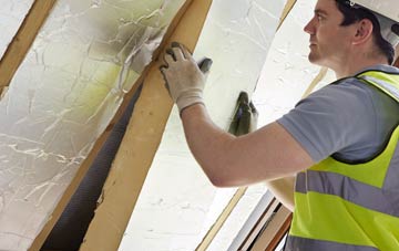 Walford Heath loft insulation