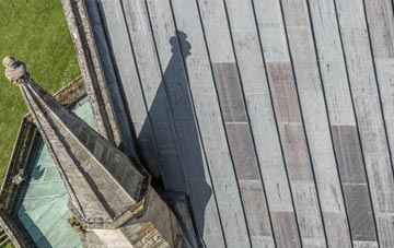 Walford Heath lead roof considerations