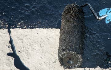 Walford Heath liquid sealant waterproofing