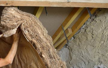 Walford Heath pitched roof insulation costs