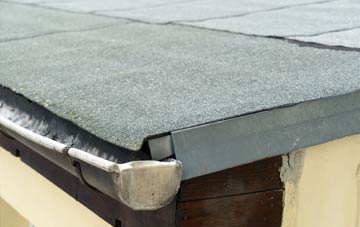 repair or replace Walford Heath flat roofing?