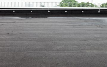 Walford Heath asphalt roof replacement