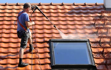 roof cleaning Walford Heath, Shropshire
