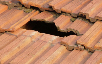 roof repair Walford Heath, Shropshire