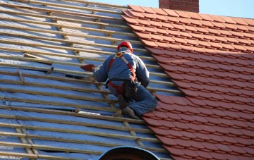 roof tiles Walford Heath, Shropshire