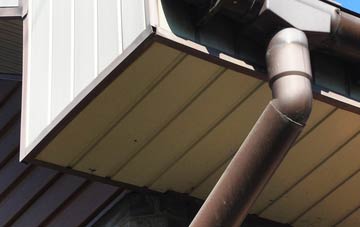 Walford Heath soffit installation costs