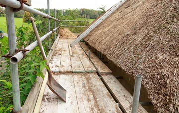 advantages of Walford Heath thatch roofing