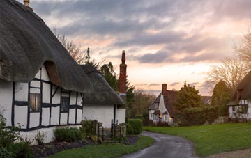 is Walford Heath thatch roofing popular