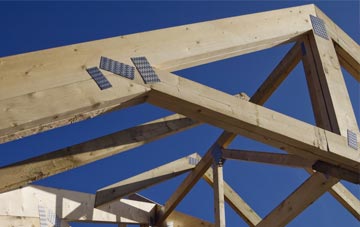 Walford Heath roof trusses for new builds and additions
