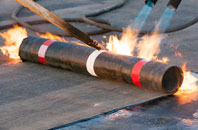 Walford Heath flat roof sealing